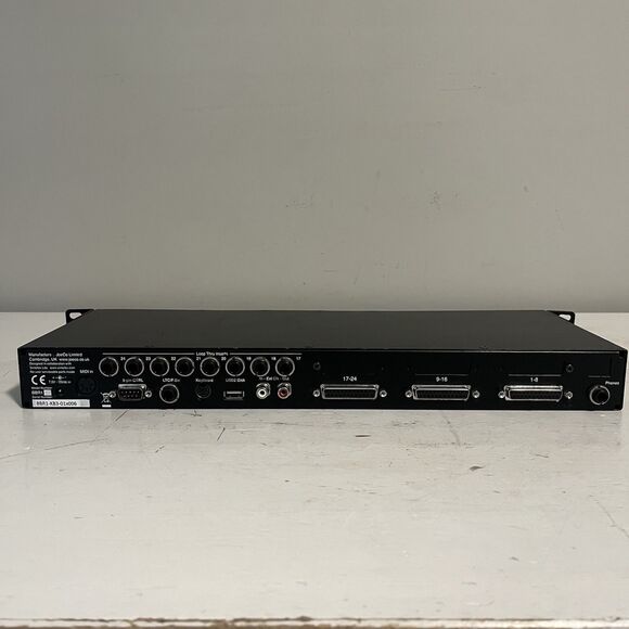 JoeCo BBR1 BLACKBOX RECORDER - Multi-Track Recorder Untested - Picture 13 of 13